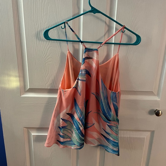 Show Me Your Mumu Tank Top Tropical - Picture 3 of 4